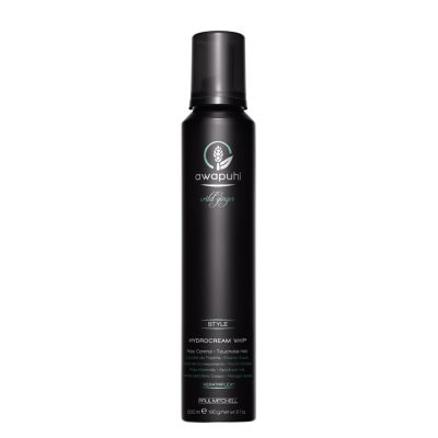 Awapuhi Wild Ginger Hydro Whip Hair Cream-6.7 oz.