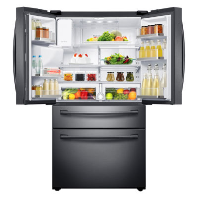 Samsung 28 cu. ft. 4-Door Refrigerator with FlexZone™ Drawer