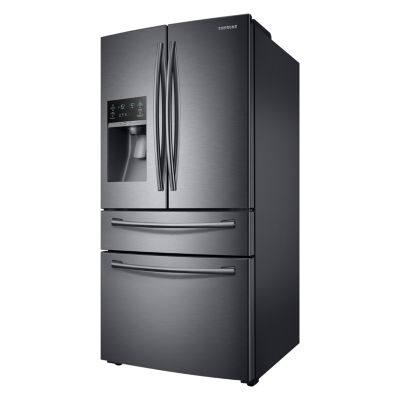 Samsung 28 cu. ft. 4-Door Refrigerator with FlexZone™ Drawer