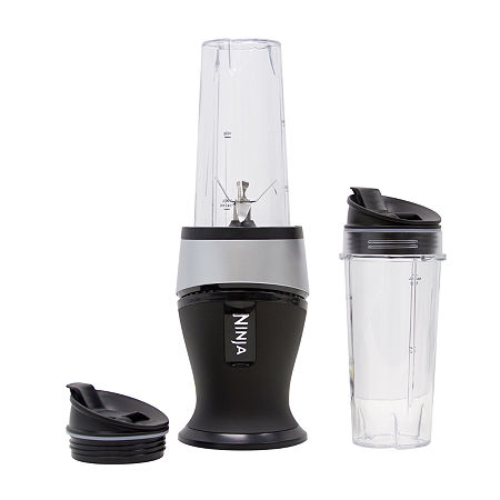 Ninja Fit Single Serve Blender QB3001SS, One Size, Black