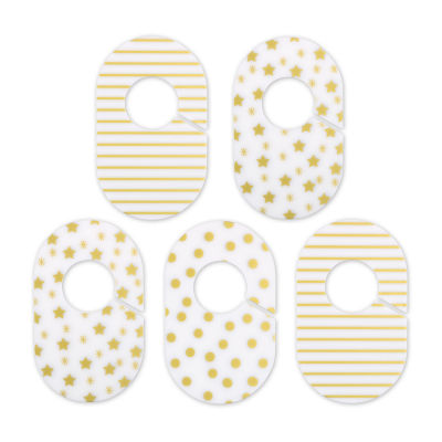 The Peanutshell 5-pc. Hanging Organizer