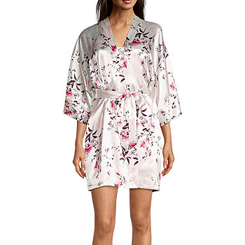 Super Shopping-zone Women's Plus Size Long Robes Kimonos Plus Size Maternity Robes Delivery Robes Sleepwear 