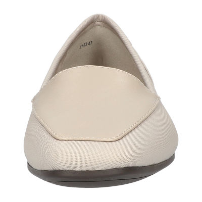 Easy Street Thrill Womens Square Closed Toe Slip-On Shoe