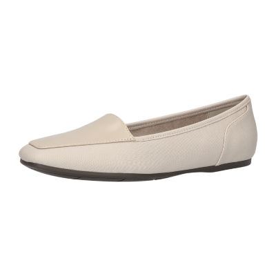 Easy Street Thrill Womens Square Closed Toe Slip-On Shoe