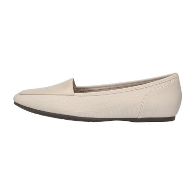 Easy Street Thrill Womens Square Closed Toe Slip-On Shoe