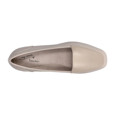 Easy Street Thrill Womens Square Closed Toe Slip-On Shoe
