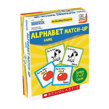 Goliath Sequence Letters Board Game, Color: Multi - JCPenney