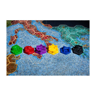 Forbidden Games Mosaic Story Of Civilization Colossus Edition Board Game