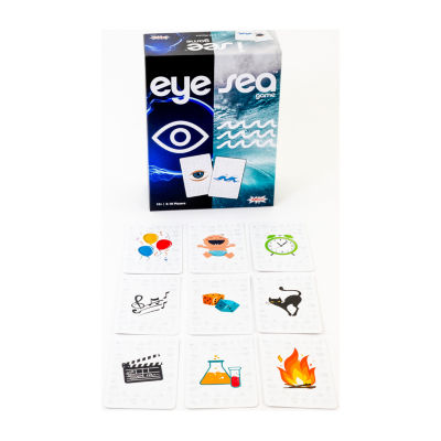 Amigo Eye Sea Game Card Game