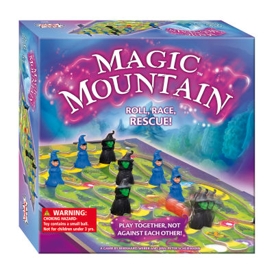 Amigo Magic Mountain Board Game