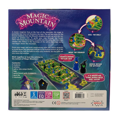 Amigo Magic Mountain Board Game