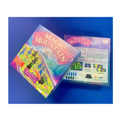 Amigo Magic Mountain Board Game