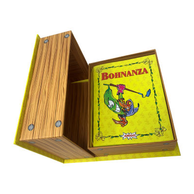 Amigo Bohnanza - 25th Anniversary Edition Board Game