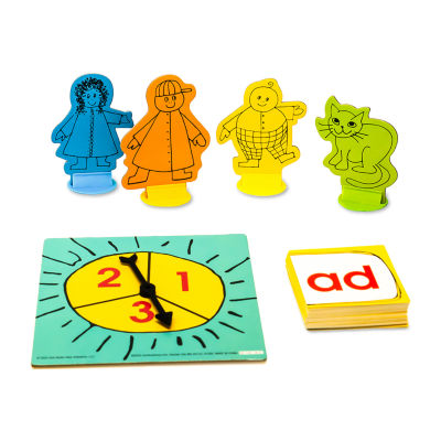 Areyougame.Com Bob Books Happy Hats My First Reading Gm Board Game