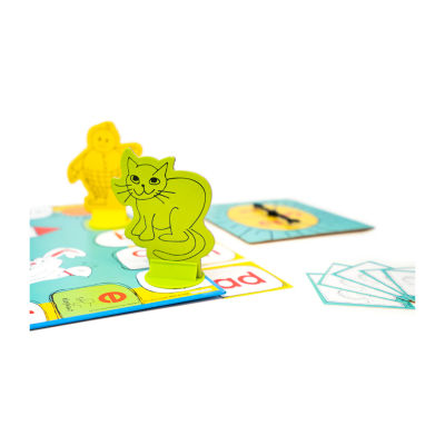 Areyougame.Com Bob Books Happy Hats My First Reading Gm Board Game