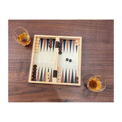 Areyougame.Com Backgammon - Book Version