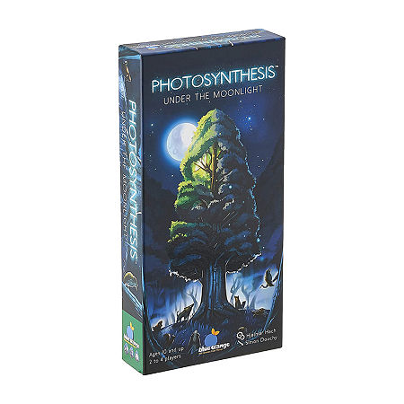 Blue Orange Games Photosynthesis - Under The Moonlight Expansion Board Game, One Size, Multiple Colors