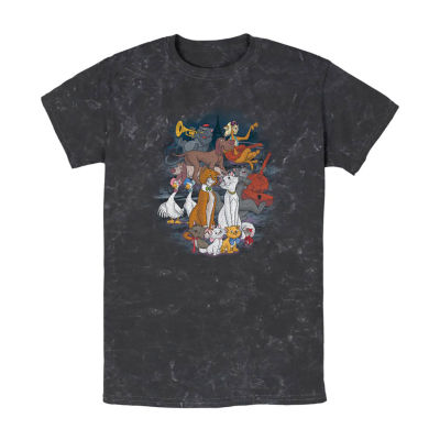 jcpenney mens disney shirts