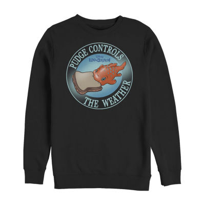 Mens Crew Neck Long Sleeve Sweatshirt