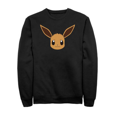 Mens Long Sleeve Pokemon Sweatshirt