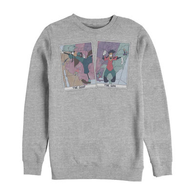 Goofy discount crew sweatshirt