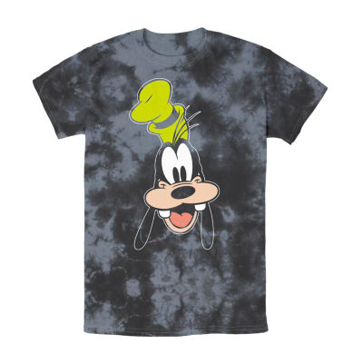 Mens Short Sleeve Goofy Graphic T-Shirt