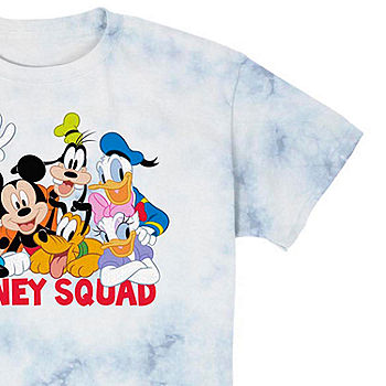 Mickey & Friends - Goofy Gone Fishing - Men's Short Sleeve Graphic