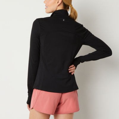 Xersion Studio Womens Lightweight Softshell Jacket | Hamilton Place