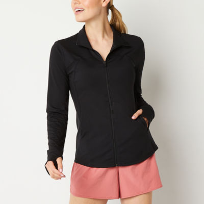 Xersion Womens Hybrid Overshirt