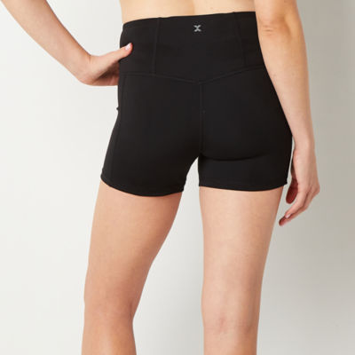 Xersion EverUltra Womens High Rise Shorty Short