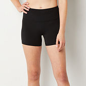 Xersion Womens Quick Dry Running Short Sizes XL, XXL New Black Zebra