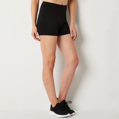 Xersion EverUltra Womens High Rise Shorty Short