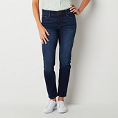 Lee Women's Instantly Slims Straight Leg Jean 