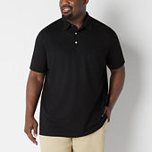 Polo Ralph Lauren Big and Tall Black Watch Classic-Fit Polo Shirt -  ShopStyle
