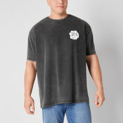 Arizona Big and Tall Mens Short Sleeve T-Shirt