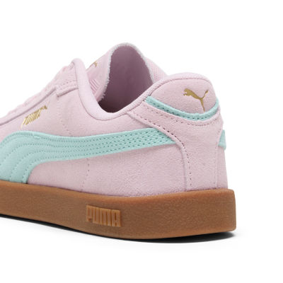 PUMA Club Ii Era Suede Womens Sneakers