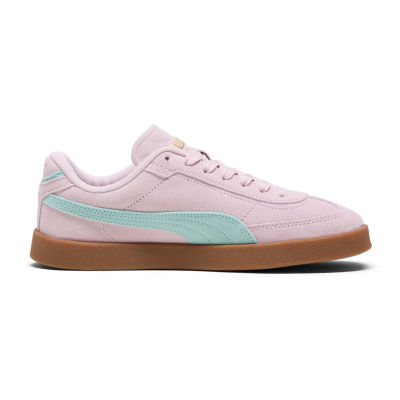 PUMA Club Ii Era Suede Womens Sneakers