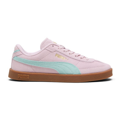 PUMA Club Ii Era Suede Womens Sneakers