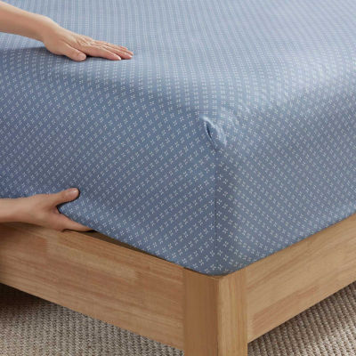 Madison Park Essentials Piper Floral Midweight Comforter Set