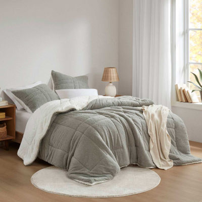 Madison Park Dawson Midweight Comforter Set