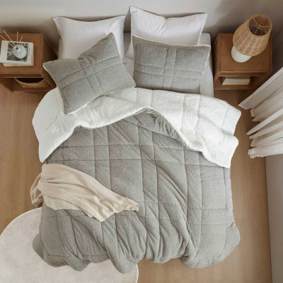 Madison Park Dawson Midweight Comforter Set