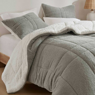 Madison Park Dawson Midweight Comforter Set