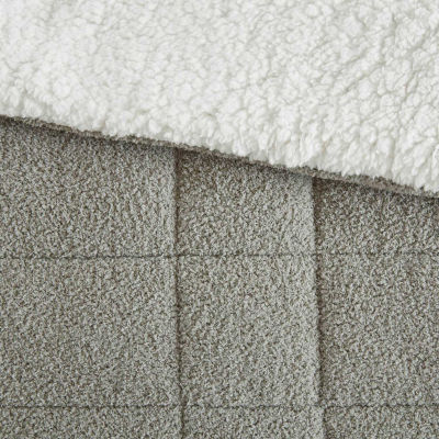 Madison Park Dawson Midweight Comforter Set