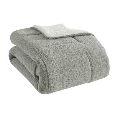 Madison Park Dawson Midweight Comforter Set