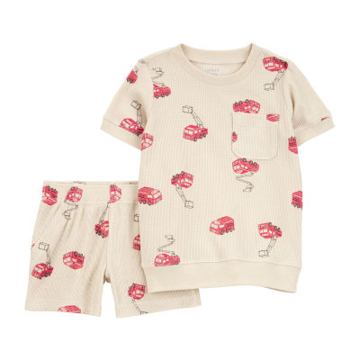 Carter's Toddler Boys 2-pc. Short Set