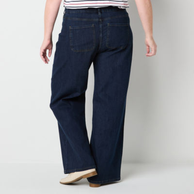 Levi's Ribcage Wide-Leg Jeans | Free People