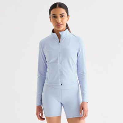 Xersion EverContour+ Womens Lightweight Softshell Jacket