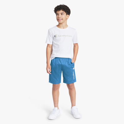 Champion Big Kid Boys Pull-On Short