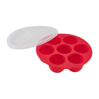 Instant Pot Aluminum Dishwasher Safe Egg Poacher Insert