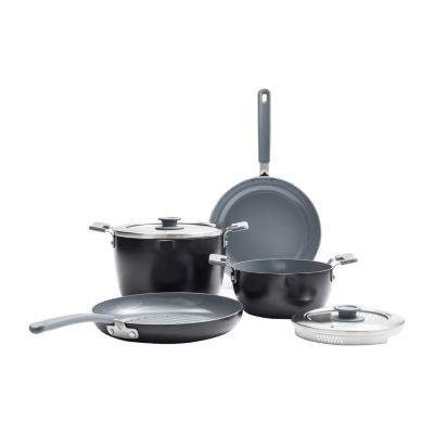 GreenPan Levels Essential 6pc. Aluminum Dishwasher Safe NonStick